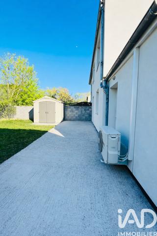 Maison à vendre 5 pièces 89 m² Fleury-les-Aubrais