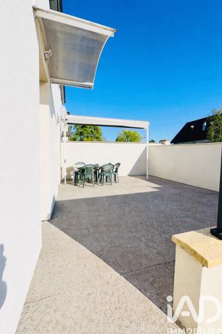 Maison à vendre 5 pièces 89 m² Fleury-les-Aubrais