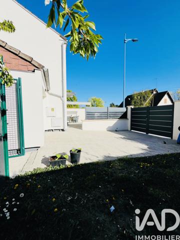 Maison à vendre 5 pièces 89 m² Fleury-les-Aubrais