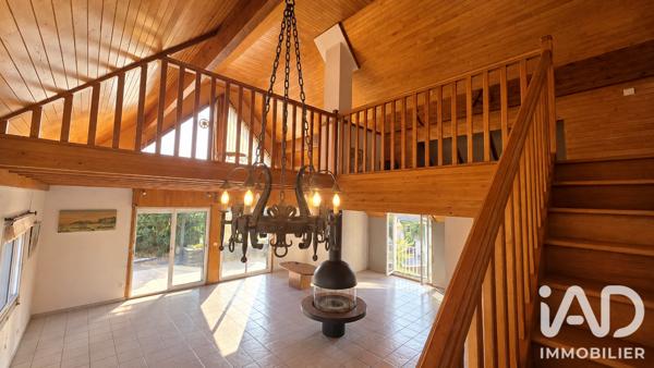 Maison à vendre 4 pièces 181 m² Lourdes