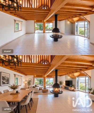 Maison à vendre 4 pièces 181 m² Lourdes