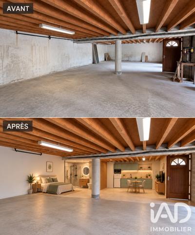 Maison à vendre 4 pièces 181 m² Lourdes