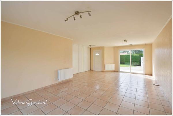 Maison de 4 chambres – Secteur Saint-Seurin-sur-l’Isle