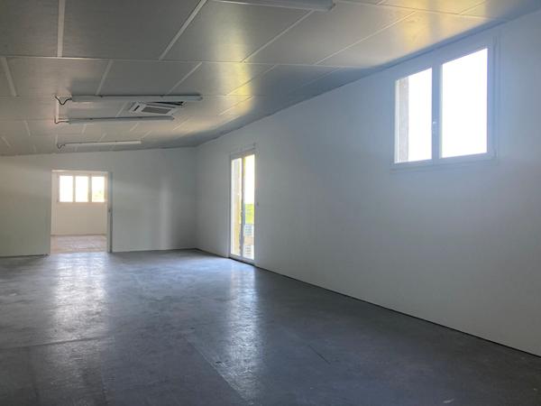 Bureaux Fontenay Le Comte 156 m2