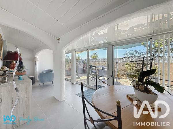 Maison à vendre 3 pièces 72,46 m² Palavas-les-Flots