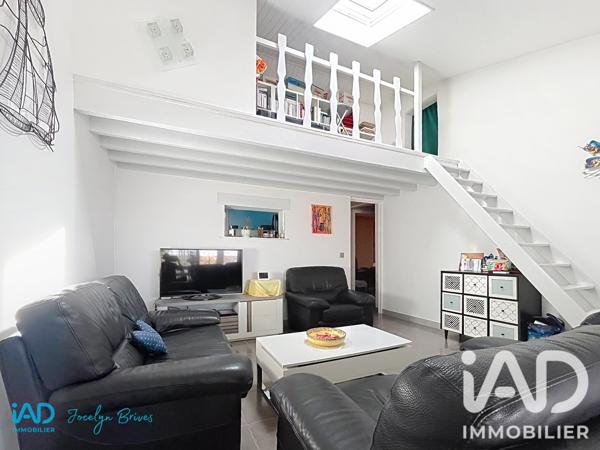 Maison à vendre 3 pièces 72,46 m² Palavas-les-Flots