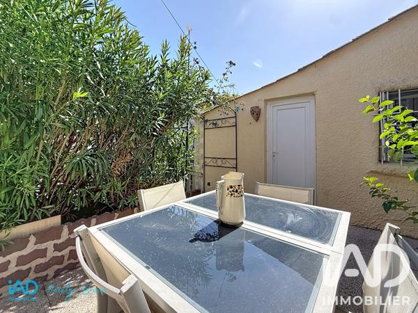 Maison à vendre 3 pièces 72,46 m² Palavas-les-Flots