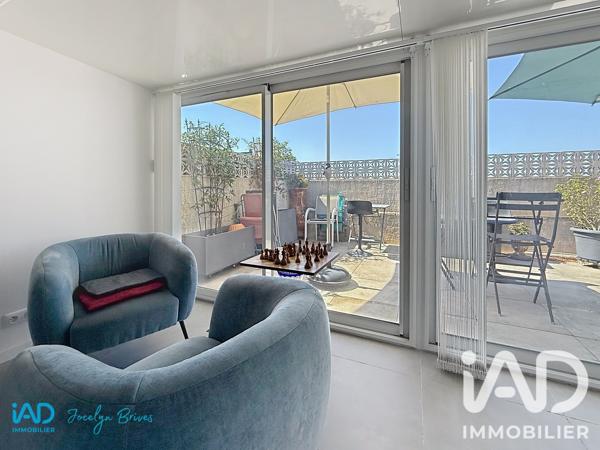 Maison à vendre 3 pièces 72,46 m² Palavas-les-Flots