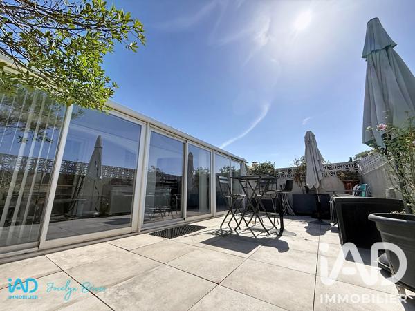 Maison à vendre 3 pièces 72,46 m² Palavas-les-Flots
