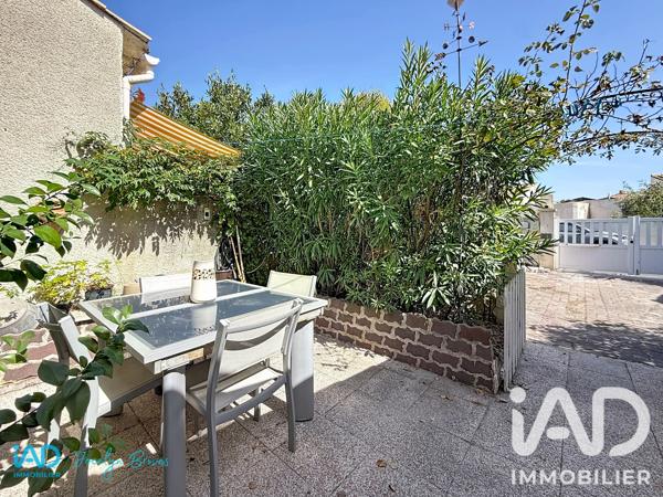 Maison à vendre 3 pièces 72,46 m² Palavas-les-Flots