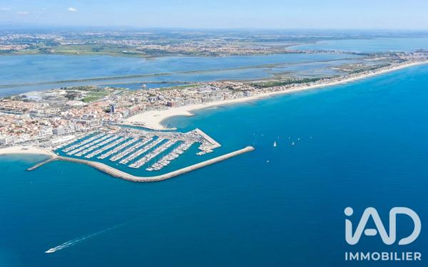 Maison à vendre 3 pièces 72,46 m² Palavas-les-Flots