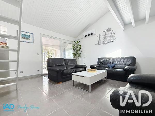 Maison à vendre 3 pièces 72,46 m² Palavas-les-Flots