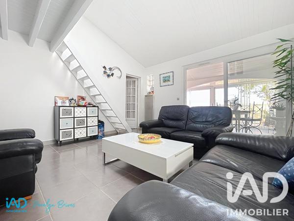 Maison à vendre 3 pièces 72,46 m² Palavas-les-Flots