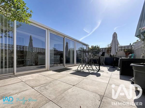 Maison à vendre 3 pièces 72,46 m² Palavas-les-Flots