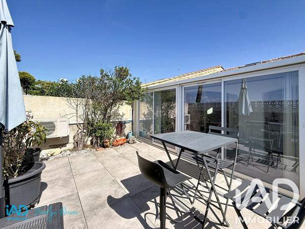 Maison à vendre 3 pièces 72,46 m² Palavas-les-Flots