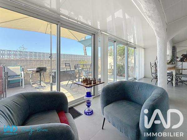 Maison à vendre 3 pièces 72,46 m² Palavas-les-Flots