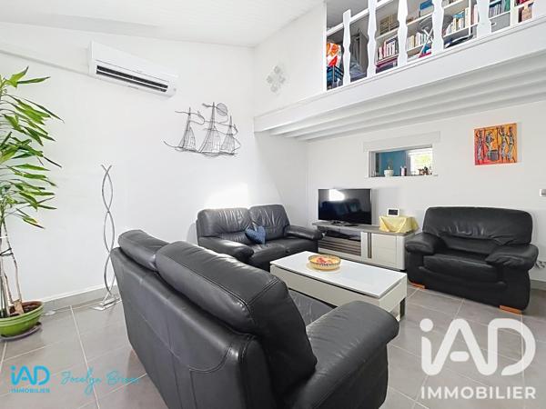 Maison à vendre 3 pièces 72,46 m² Palavas-les-Flots