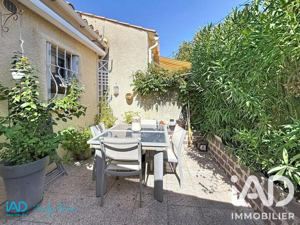 Maison à vendre 3 pièces 72,46 m² Palavas-les-Flots