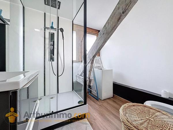 Vente                                                      Appartement
                        
                     2 pièces                      47 m2                     à Reims