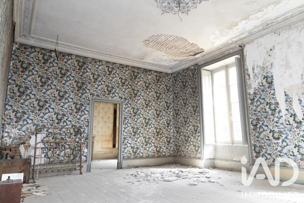Immeuble à vendre 1 380 m² Marvejols