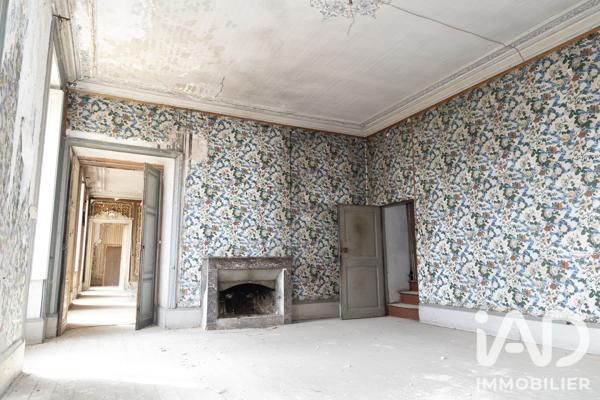 Immeuble à vendre 1 380 m² Marvejols