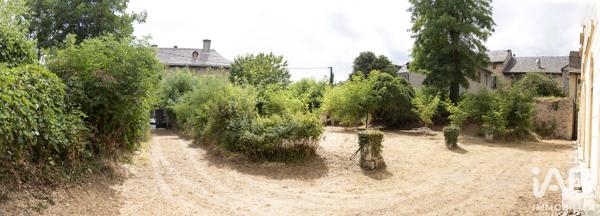 Immeuble à vendre 1 380 m² Marvejols