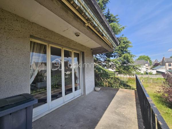 Maison traditionnelle de 94 m²