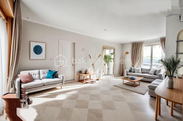 Maison traditionnelle de 94 m²