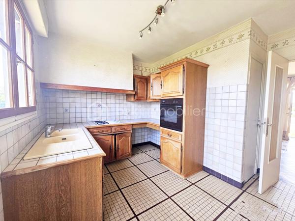 Maison traditionnelle de 94 m²