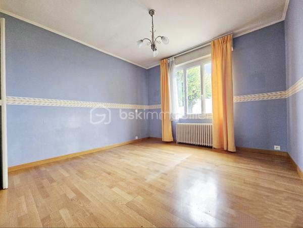 Maison traditionnelle de 94 m²