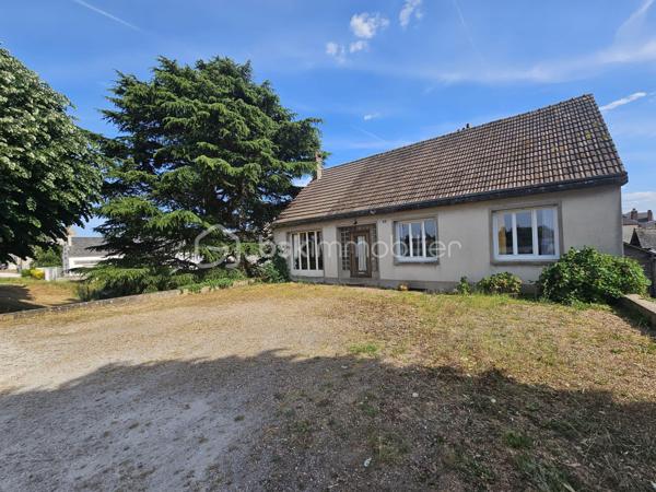 Maison traditionnelle de 94 m²