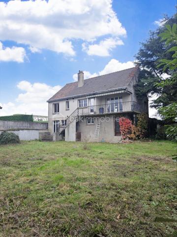 Maison traditionnelle de 94 m²