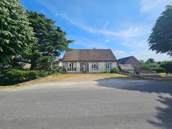 Maison traditionnelle de 94 m²