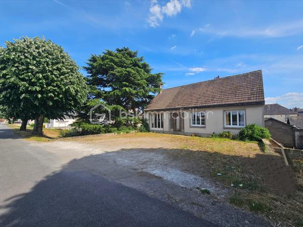 Maison traditionnelle de 94 m²