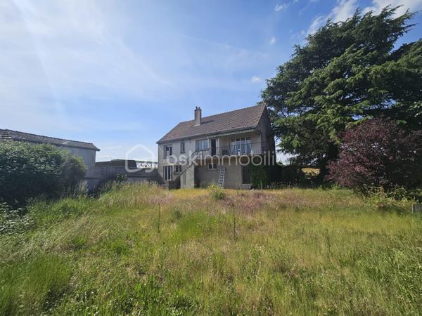 Maison traditionnelle de 94 m²