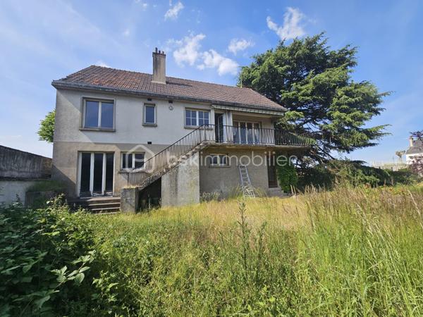 Maison traditionnelle de 94 m²