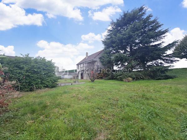 Maison traditionnelle de 94 m²