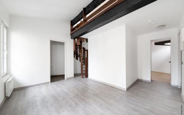 Appartement à vendre