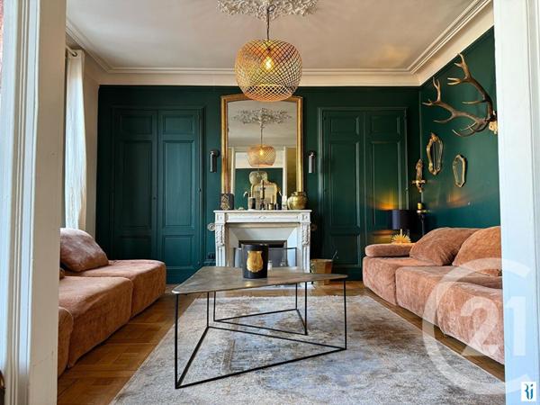 Appartement F3 à vendre  3 pièces - 103,60 m2 ROUEN - 76