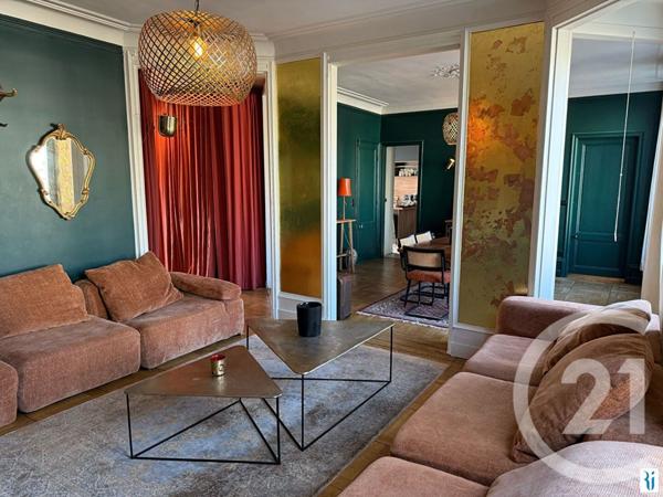 Appartement F3 à vendre  3 pièces - 103,60 m2 ROUEN - 76