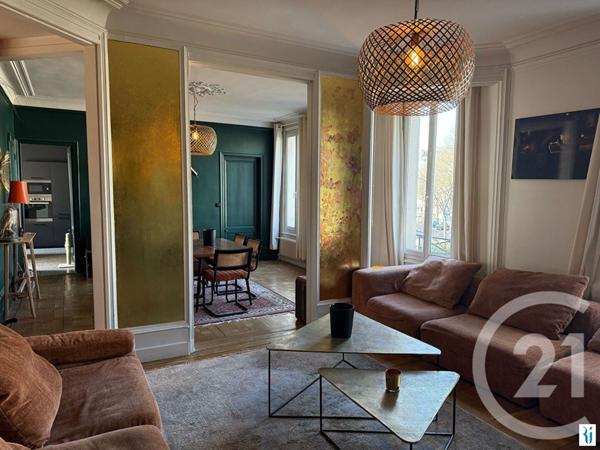 Appartement F3 à vendre  3 pièces - 103,60 m2 ROUEN - 76