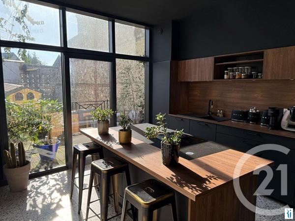 Appartement F3 à vendre  3 pièces - 103,60 m2 ROUEN - 76