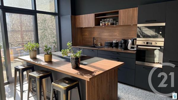 Appartement F3 à vendre  3 pièces - 103,60 m2 ROUEN - 76