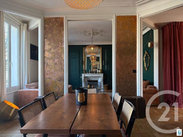 Appartement F3 à vendre  3 pièces - 103,60 m2 ROUEN - 76