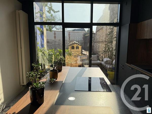 Appartement F3 à vendre  3 pièces - 103,60 m2 ROUEN - 76