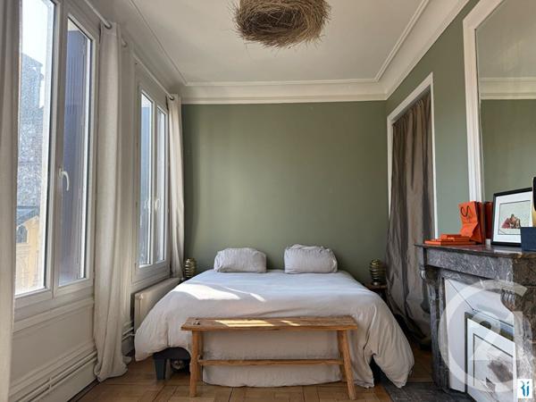Appartement F3 à vendre  3 pièces - 103,60 m2 ROUEN - 76