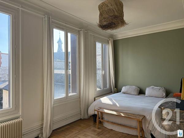 Appartement F3 à vendre  3 pièces - 103,60 m2 ROUEN - 76