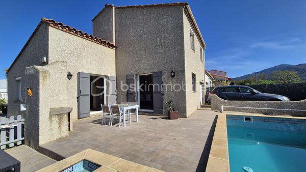Maison de 111 m²