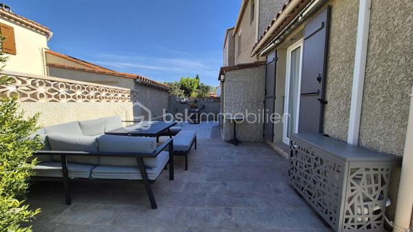 Maison de 111 m²