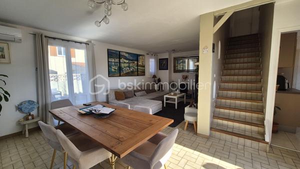 Maison de 111 m²